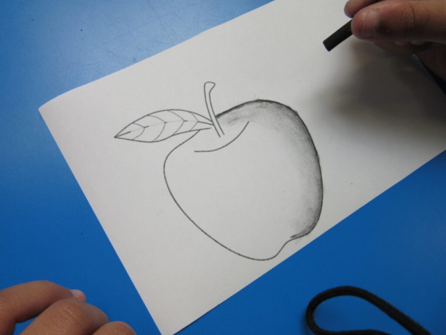 Dorrington Academy Year 5 Artwork