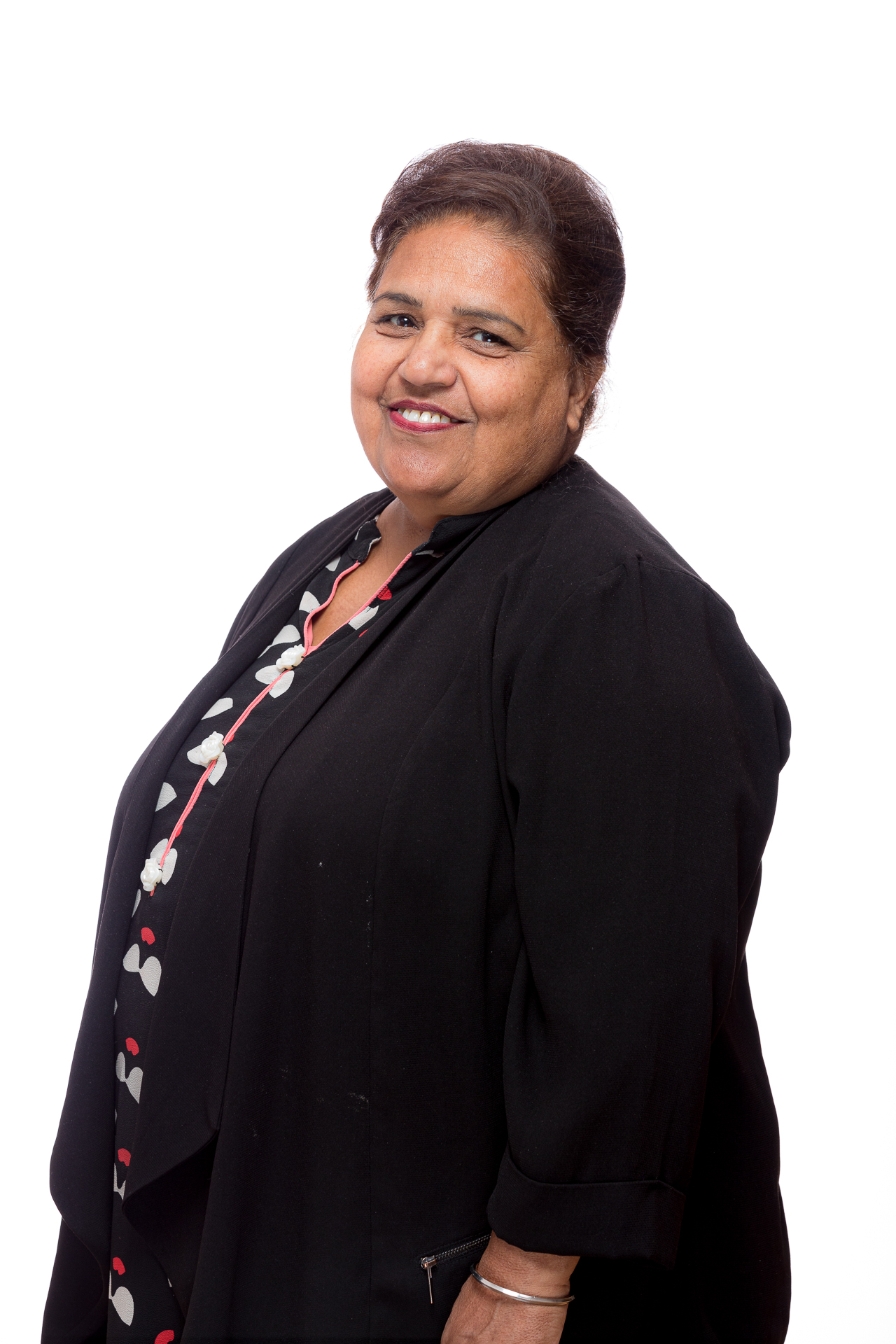 Mrs Bahara